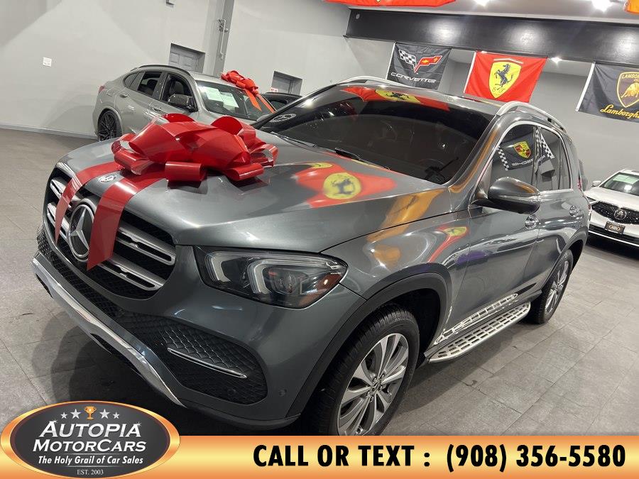 2020 Mercedes Benz GLE 350 4MATIC photo 2