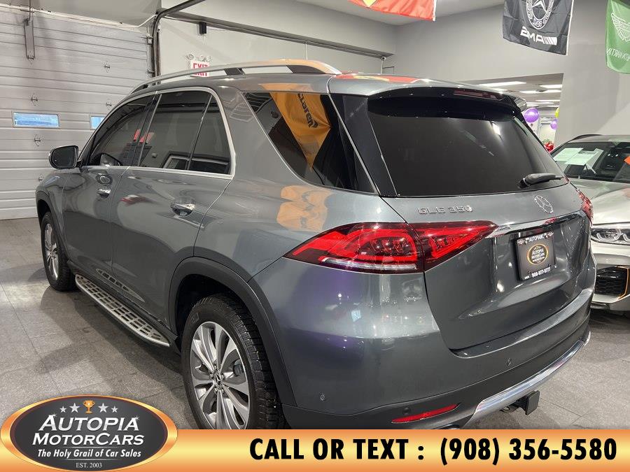 2020 Mercedes Benz GLE 350 4MATIC photo 3