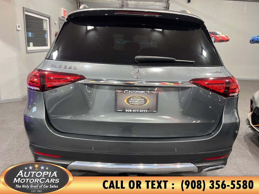 2020 Mercedes Benz GLE 350 4MATIC photo 4