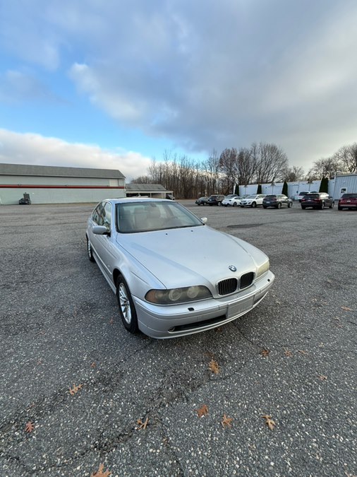 2001 BMW 5 Series