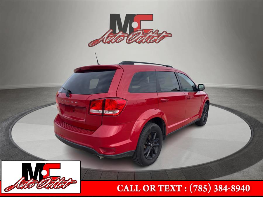 2019 Dodge Journey SE photo 2