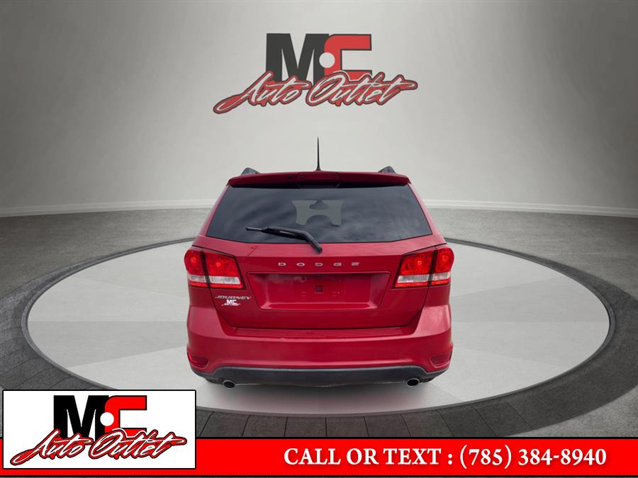 2019 Dodge Journey SE photo 3