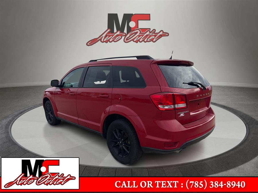 2019 Dodge Journey SE photo 4