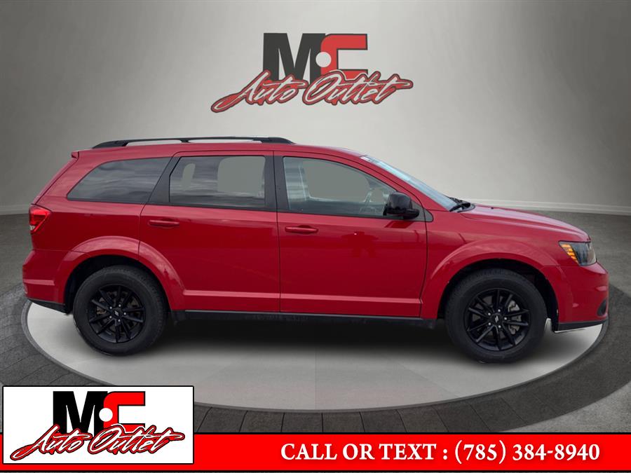 2019 Dodge Journey
