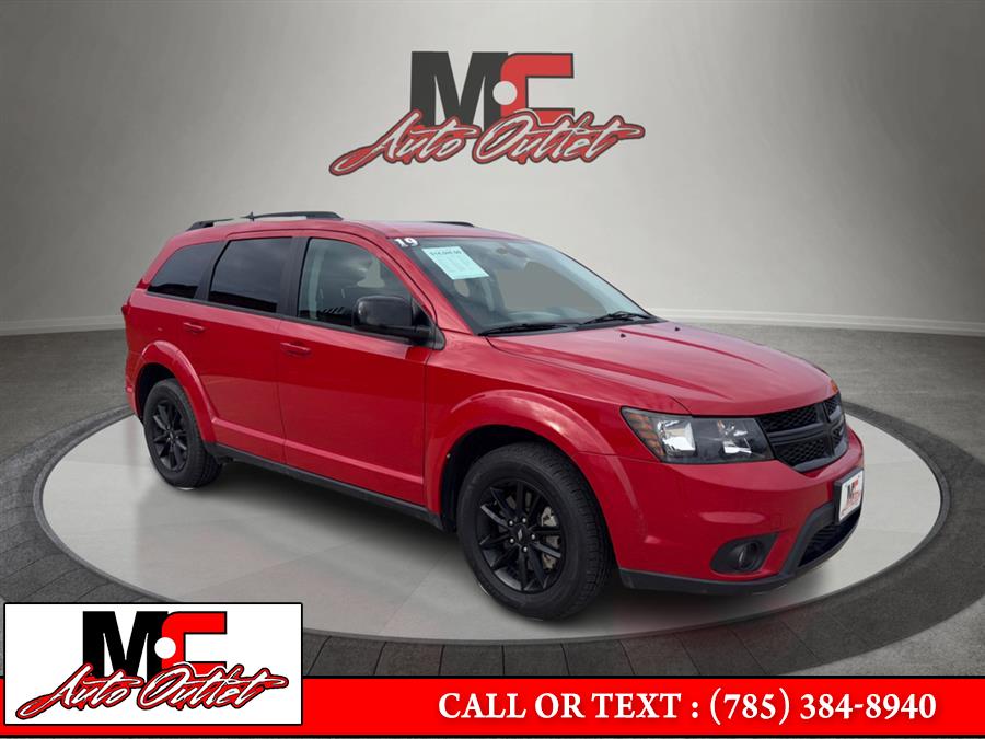 Used 2019 Dodge Journey in Colby, Kansas | M C Auto Outlet Inc. Colby, Kansas