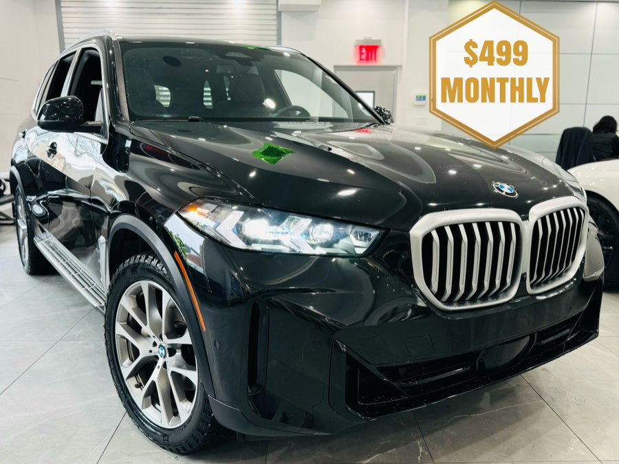 Used 2024 BMW X5 in Franklin Square, New York | C Rich Cars. Franklin Square, New York