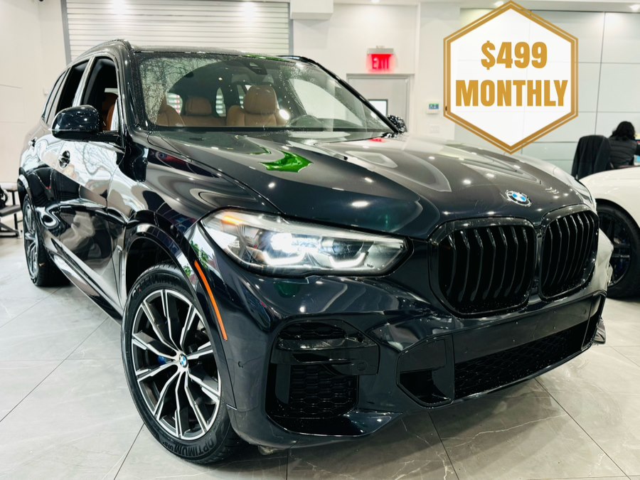 Used 2023 BMW X5 in Franklin Square, New York | C Rich Cars. Franklin Square, New York