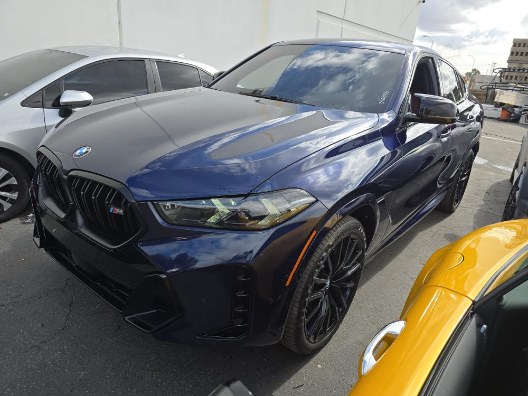 2024 BMW X6 M60i Sports Activity Coupe, available for sale in Franklin Square, New York | C Rich Cars. Franklin Square, New York