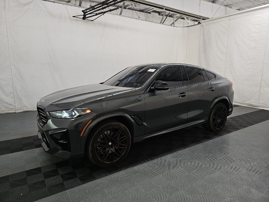 2024 BMW X6 M Sports Activity Coupe, available for sale in Franklin Square, New York | C Rich Cars. Franklin Square, New York