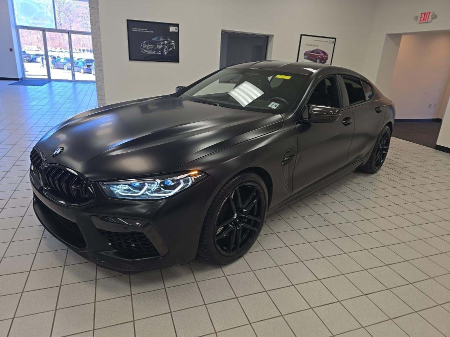 2025 BMW M8 Competition Gran Coupe, available for sale in Franklin Square, New York | C Rich Cars. Franklin Square, New York