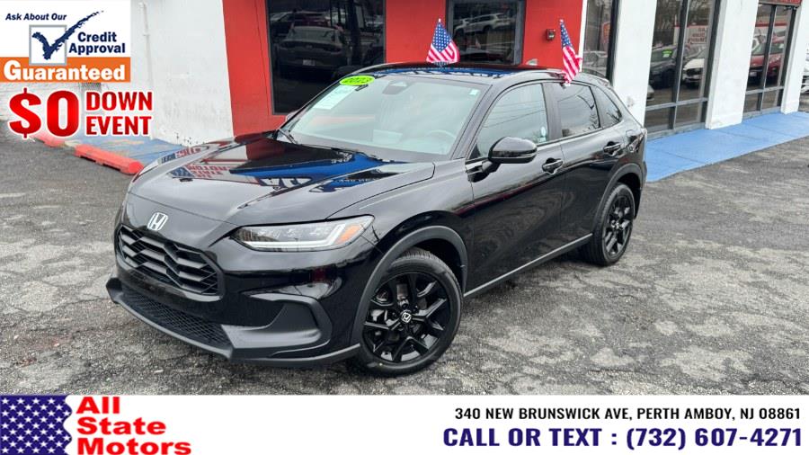 2023 Honda HR-V Sport's photo