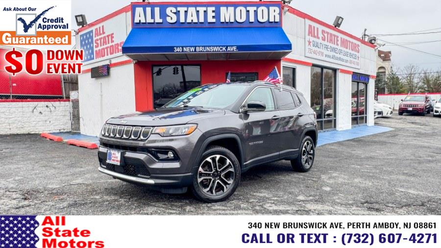 2022 Jeep Compass Limited 4X4's photo