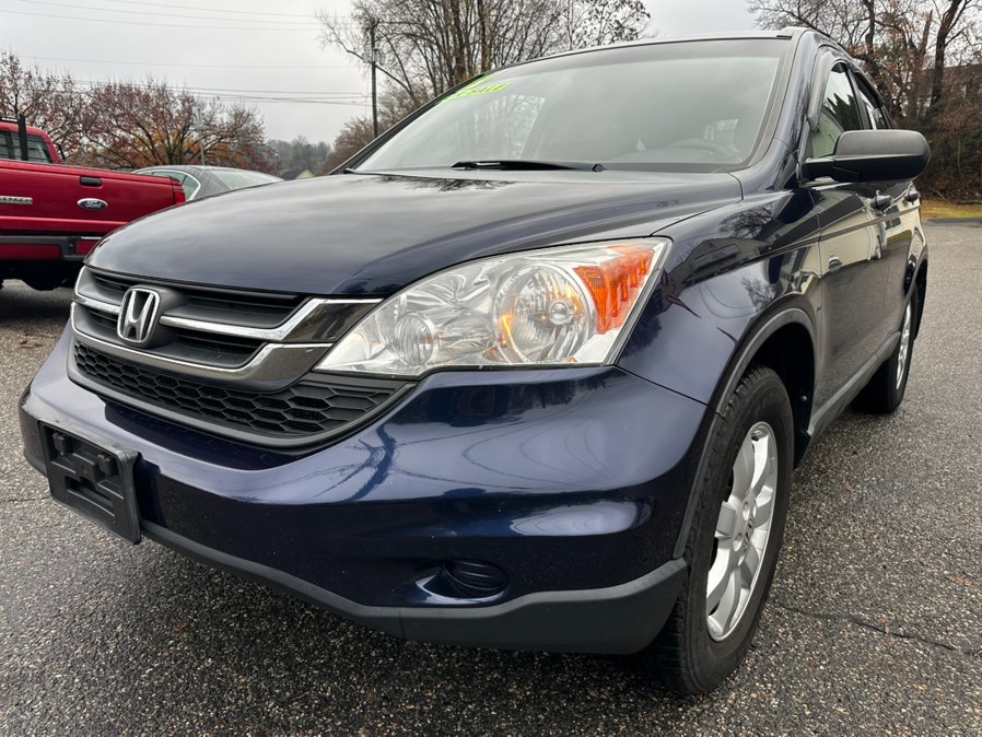 2011 Honda CR-V