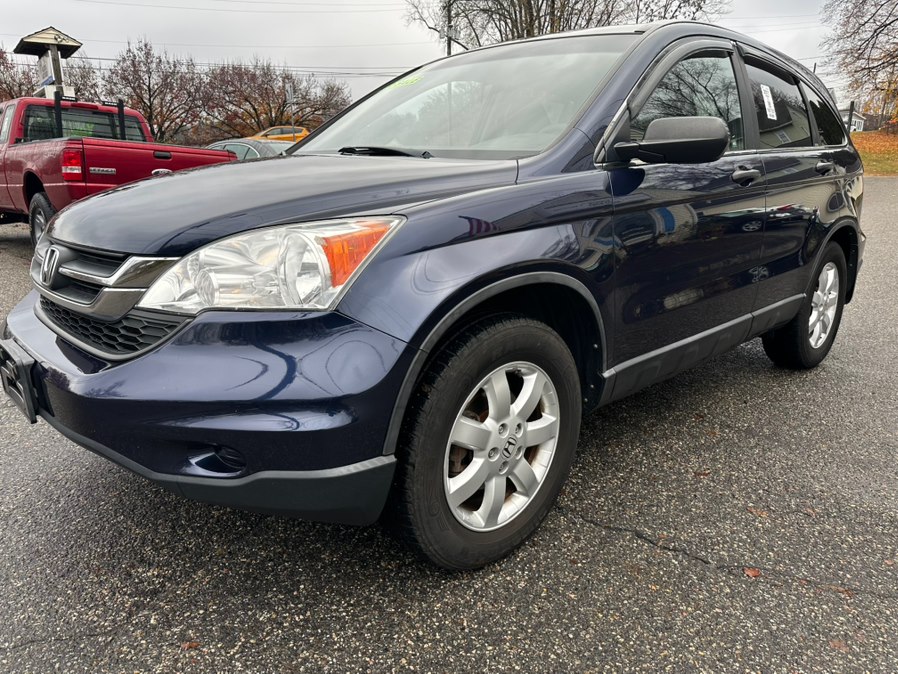 2011 Honda CR-V SE
