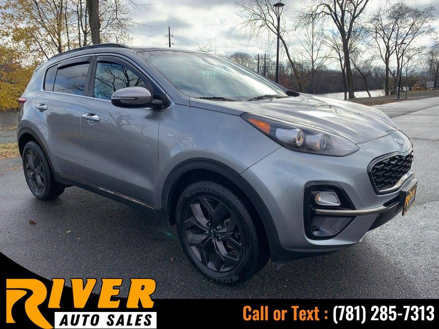 Used 2020 Kia Sportage in Malden, Massachusetts | River Auto Sales. Malden, Massachusetts