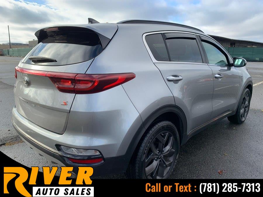 2020 Kia Sportage S photo 4