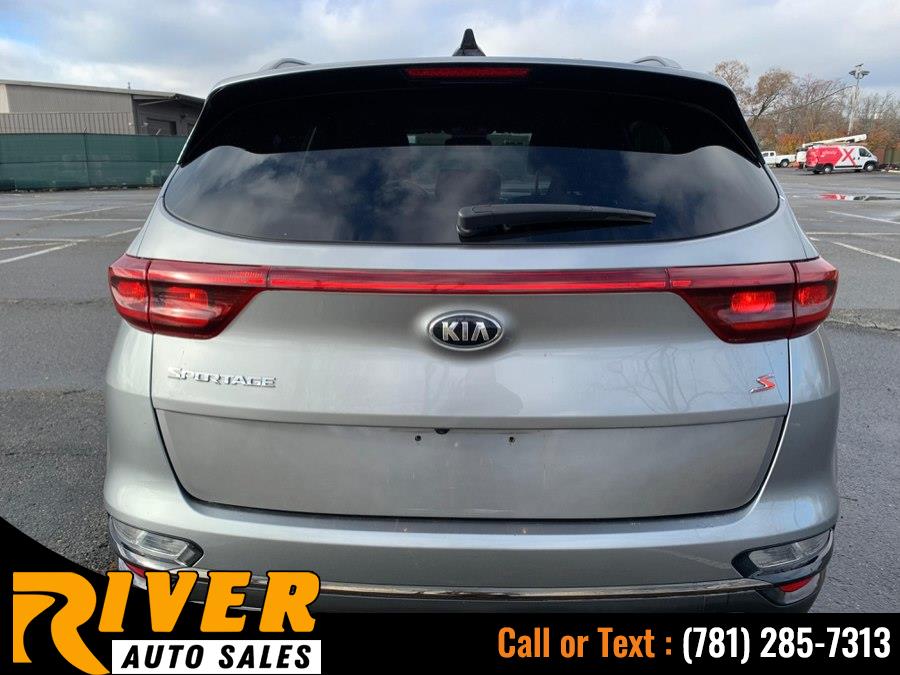 2020 Kia Sportage S photo 3