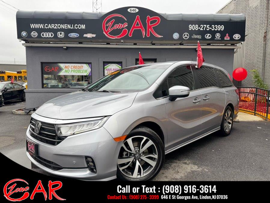 Used 2023 Honda Odyssey in Linden, New Jersey | Car Zone. Linden, New Jersey