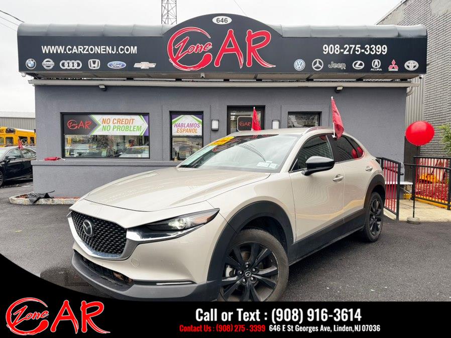 Used 2024 Mazda CX-30 in Linden, New Jersey | Car Zone. Linden, New Jersey
