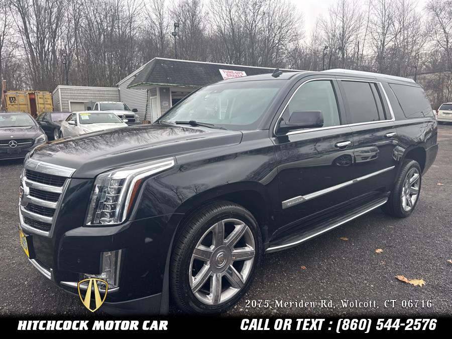 2015 Cadillac Escalade ESV Luxury