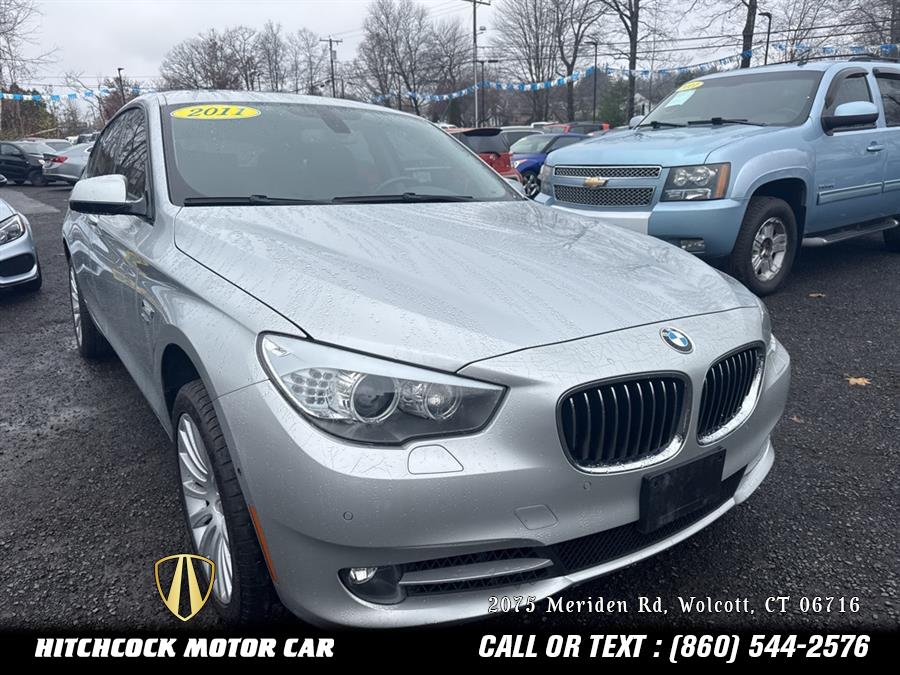 2011 BMW 5 Series 535i