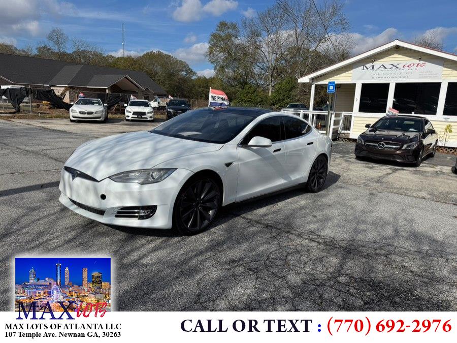 Used 2013 Tesla Model S in Newnan, Georgia | Max Lots of Atlanta LLC. Newnan, Georgia
