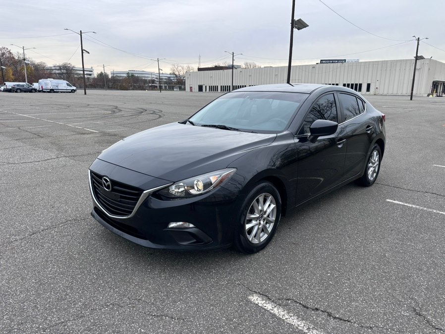2016 Mazda Mazda3 i Sport photo 4