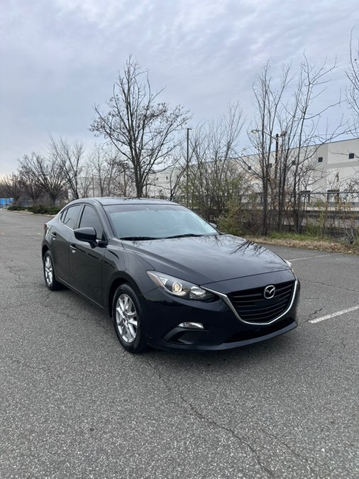 2016 Mazda Mazda3 i Sport photo 2