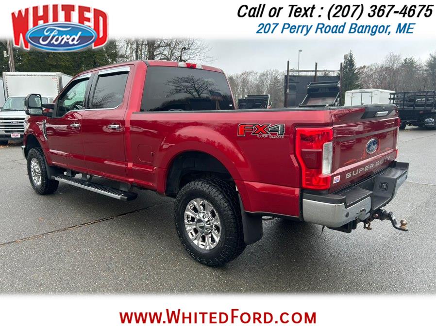 2018 Ford F-250 XLT photo 3