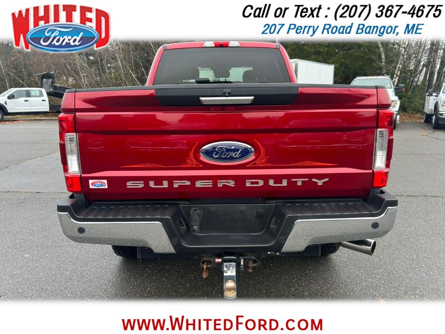 2018 Ford F-250 XLT photo 4