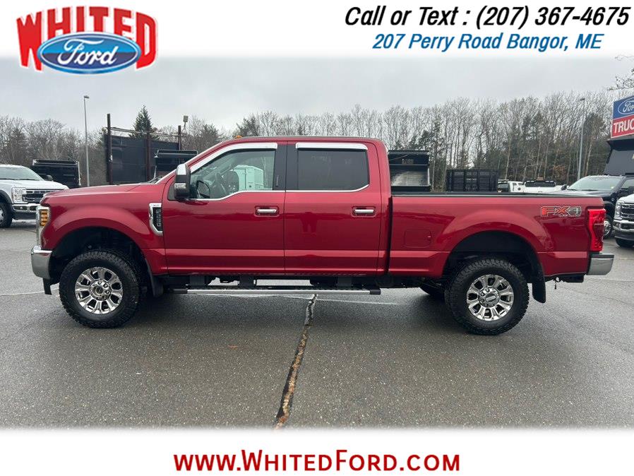 2018 Ford F-250 XLT photo 2