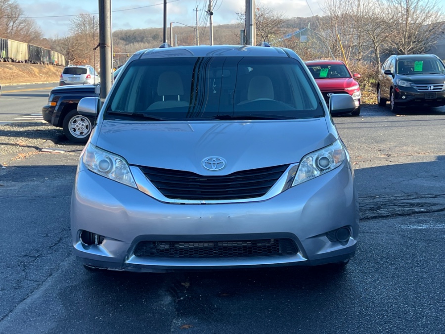 2013 Toyota Sienna