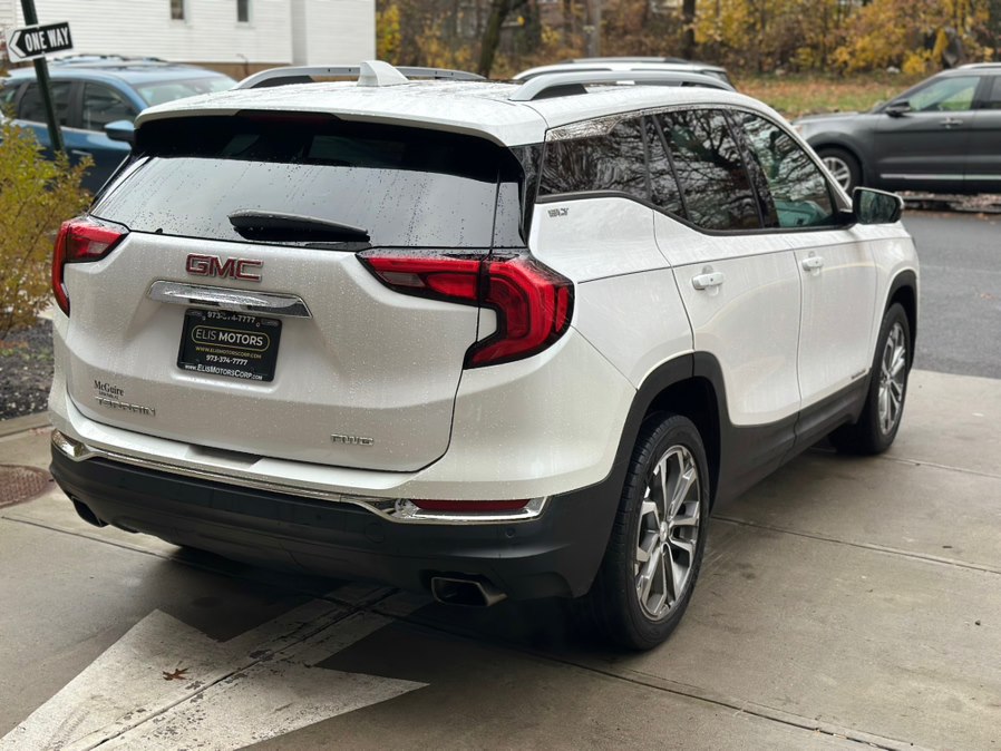 2020 Gmc Terrain SLT photo 4