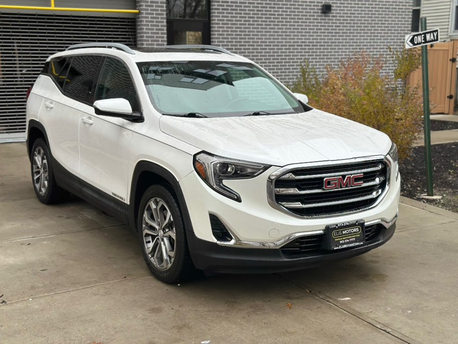 2020 Gmc Terrain SLT photo 3