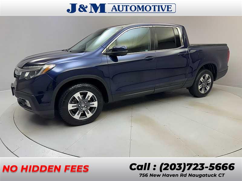 Used 2019 Honda Ridgeline in Naugatuck, Connecticut | J&M Automotive Sls&Svc LLC. Naugatuck, Connecticut