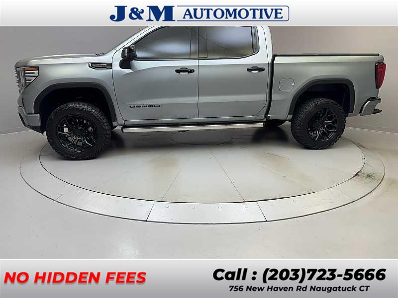 2025 Gmc Sierra 1500 Denali Ultimate photo 2