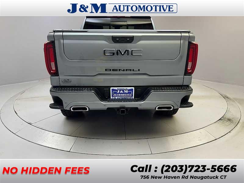 2025 Gmc Sierra 1500 Denali Ultimate photo 4