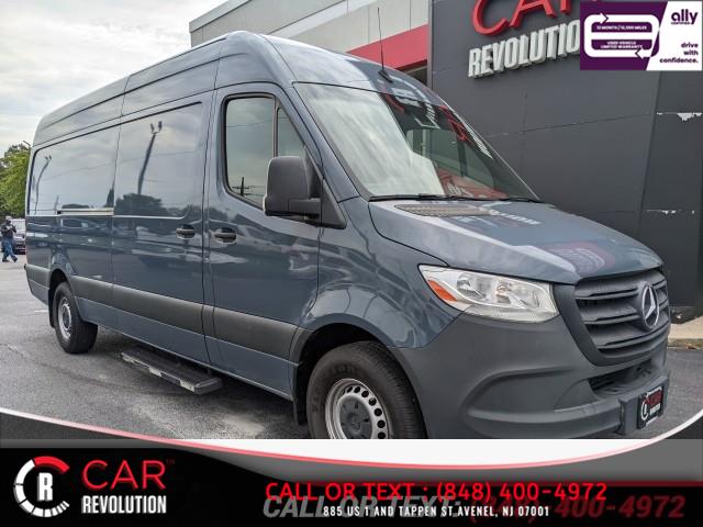 2019 Mercedes-benz Sprinter Cargo Van , available for sale in Avenel, New Jersey | Car Revolution. Avenel, New Jersey