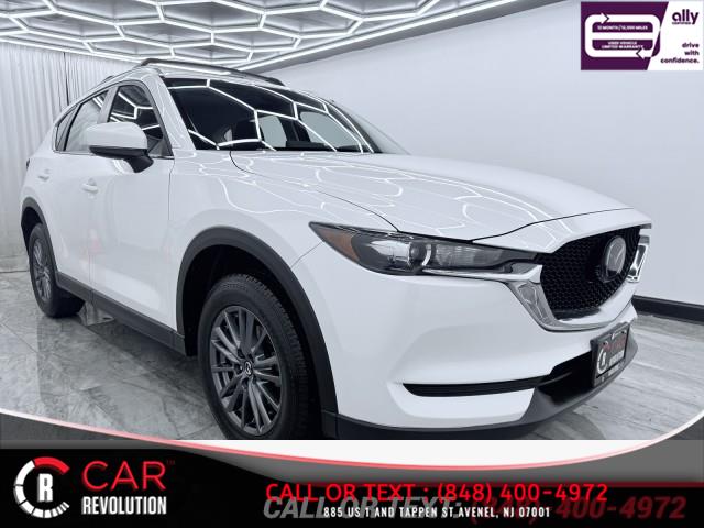 2021 Mazda Cx-5 Sport AWD, available for sale in Avenel, New Jersey | Car Revolution. Avenel, New Jersey