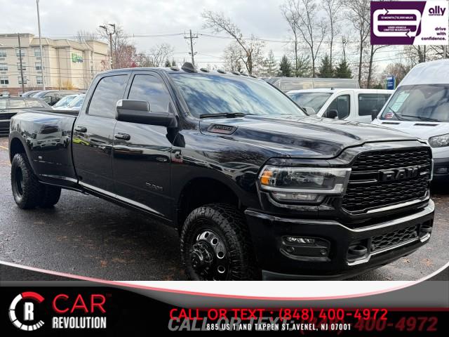 2022 Ram 3500 Big Horn 4X4 CREW CAB 8' BOX, available for sale in Avenel, New Jersey | Car Revolution. Avenel, New Jersey