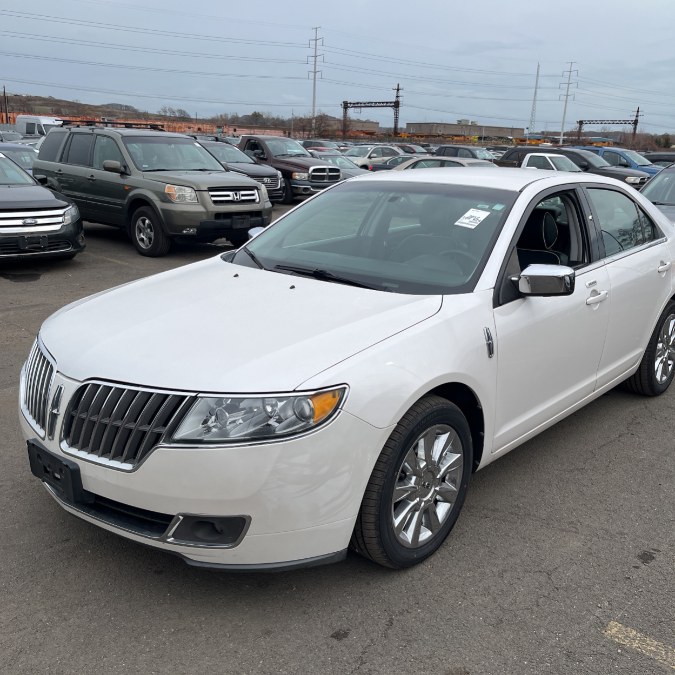 2012 Lincoln MKZ Base