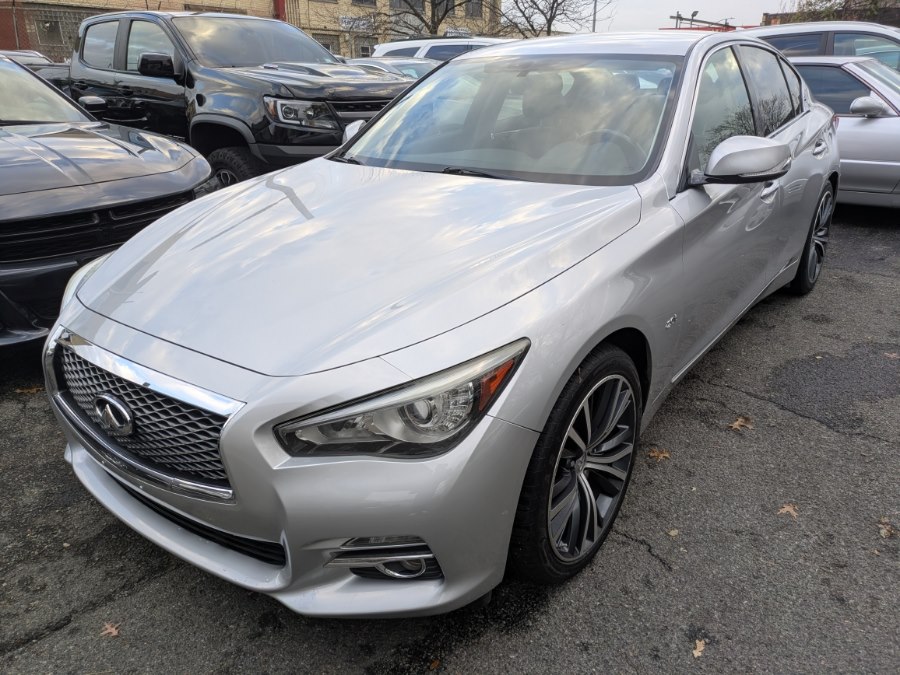 Used 2017 INFINITI Q50 in Long Island City, New York | Luxury Of Queens. Long Island City, New York
