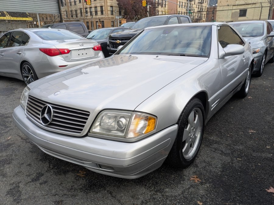 Used 1999 Mercedes-Benz SL-Class in Long Island City, New York | Luxury Of Queens. Long Island City, New York