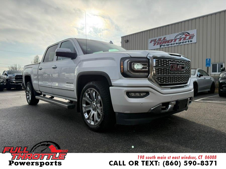 2018 GMC Sierra 1500 Denali Denali's photo