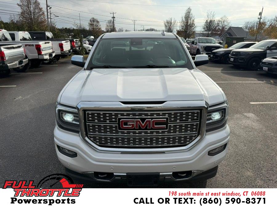 2018 Gmc Sierra 1500 Denali photo 4