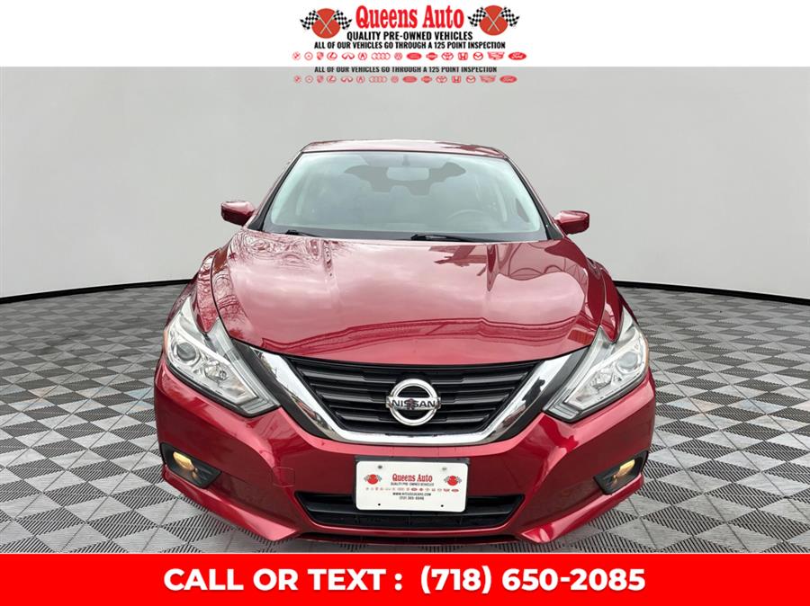 2017 Nissan Altima SV