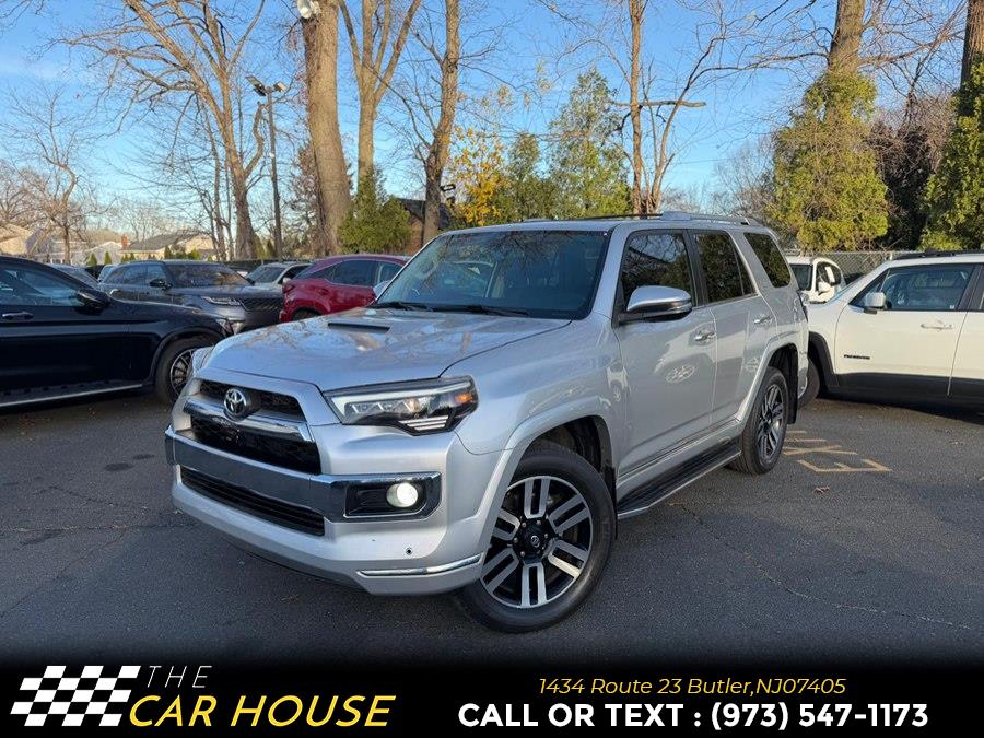 Used 2017 Toyota 4Runner in Butler, New Jersey | The Car House. Butler, New Jersey