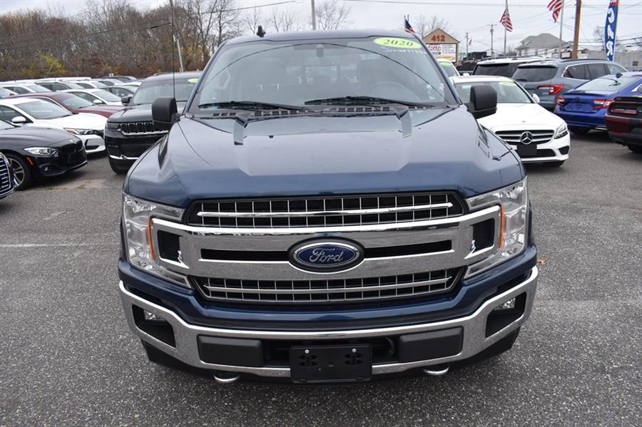 2020 Ford F-150 photo 2