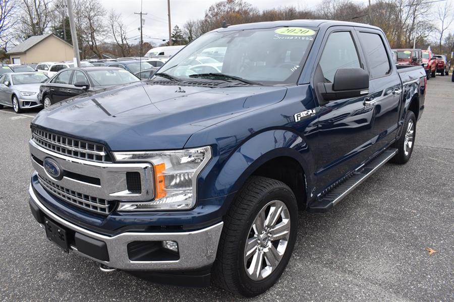 2020 Ford F-150 photo 3