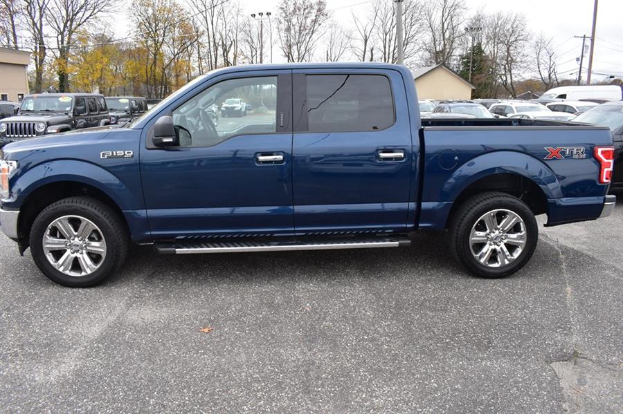 2020 Ford F-150 photo 4